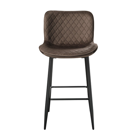 5695BRW-29 - Pub Height Chair