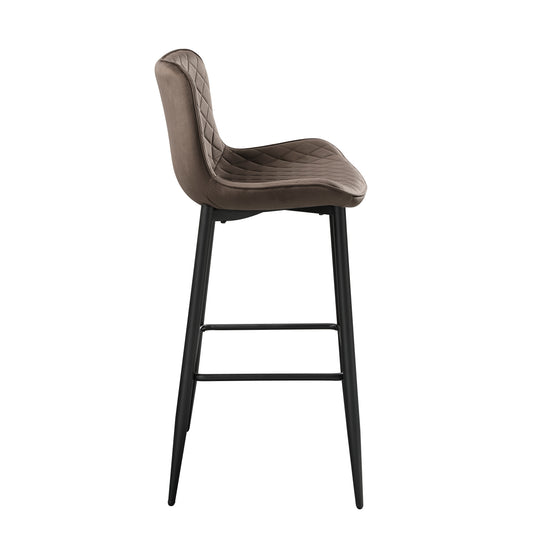 5695BRW-29 - Pub Height Chair