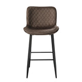 5695BRW-29 - Pub Height Chair