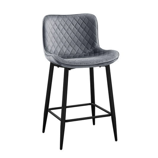 5695DGY-24 - Counter Height Chair