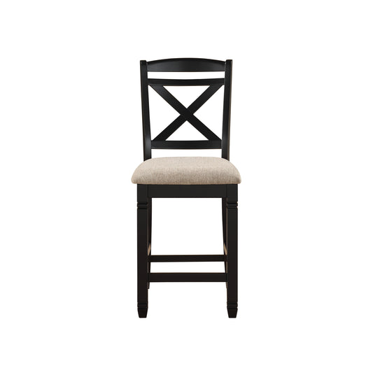 5705BK-24 - Counter Height Chair