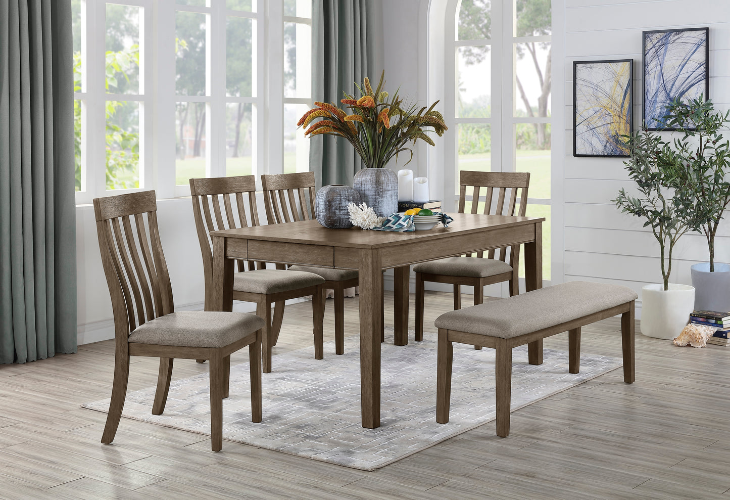 5706-60 - Dining Table