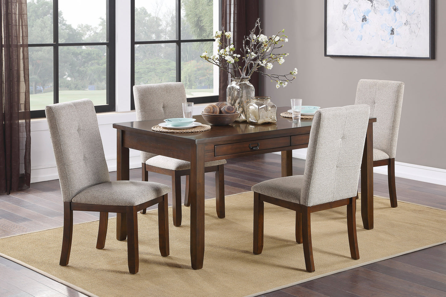 5710-60 - Dining Table