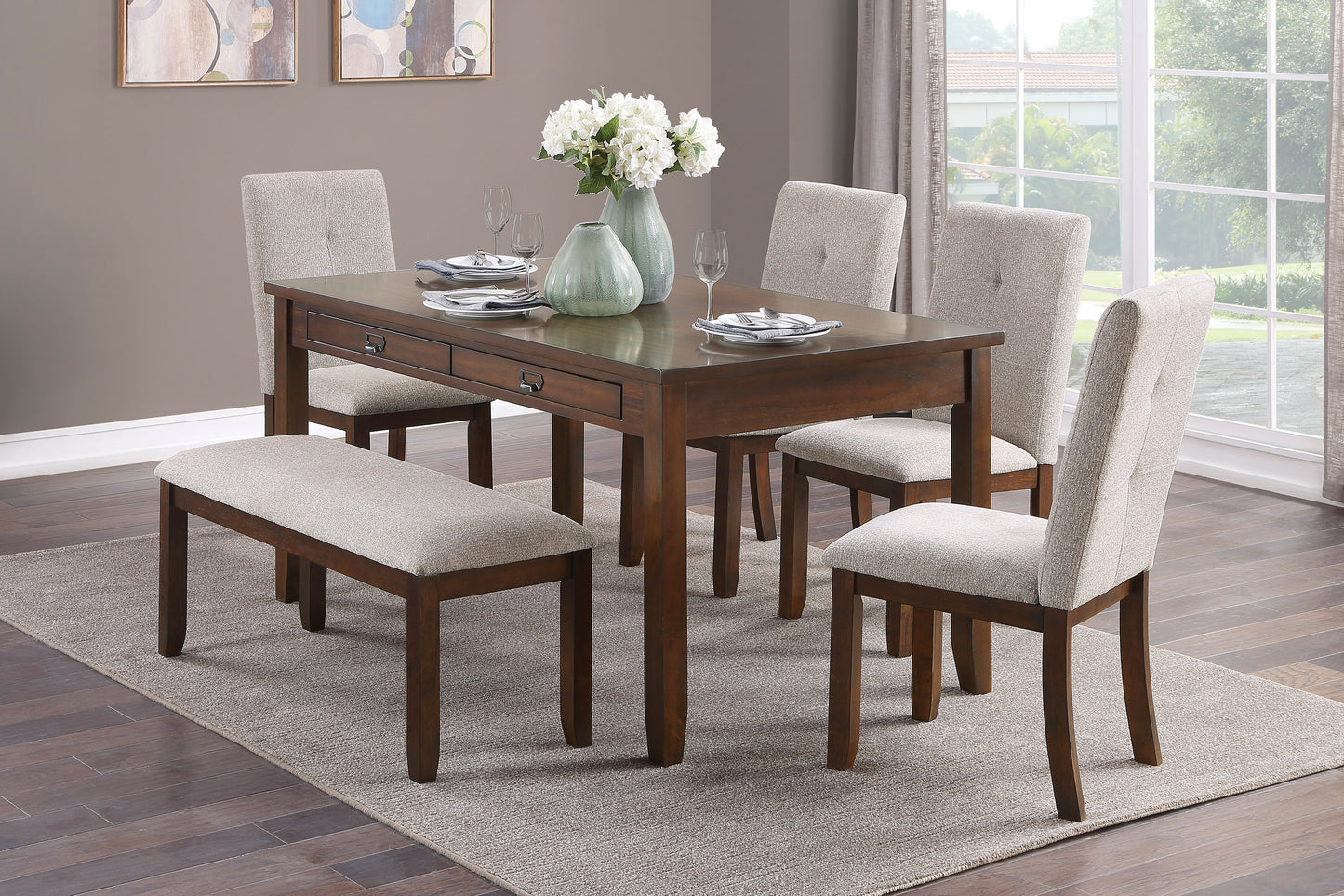 5710-60 - Dining Table
