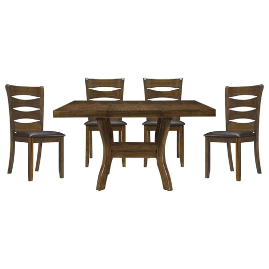 5712-54*5 - 5pc Set (TB+4S)