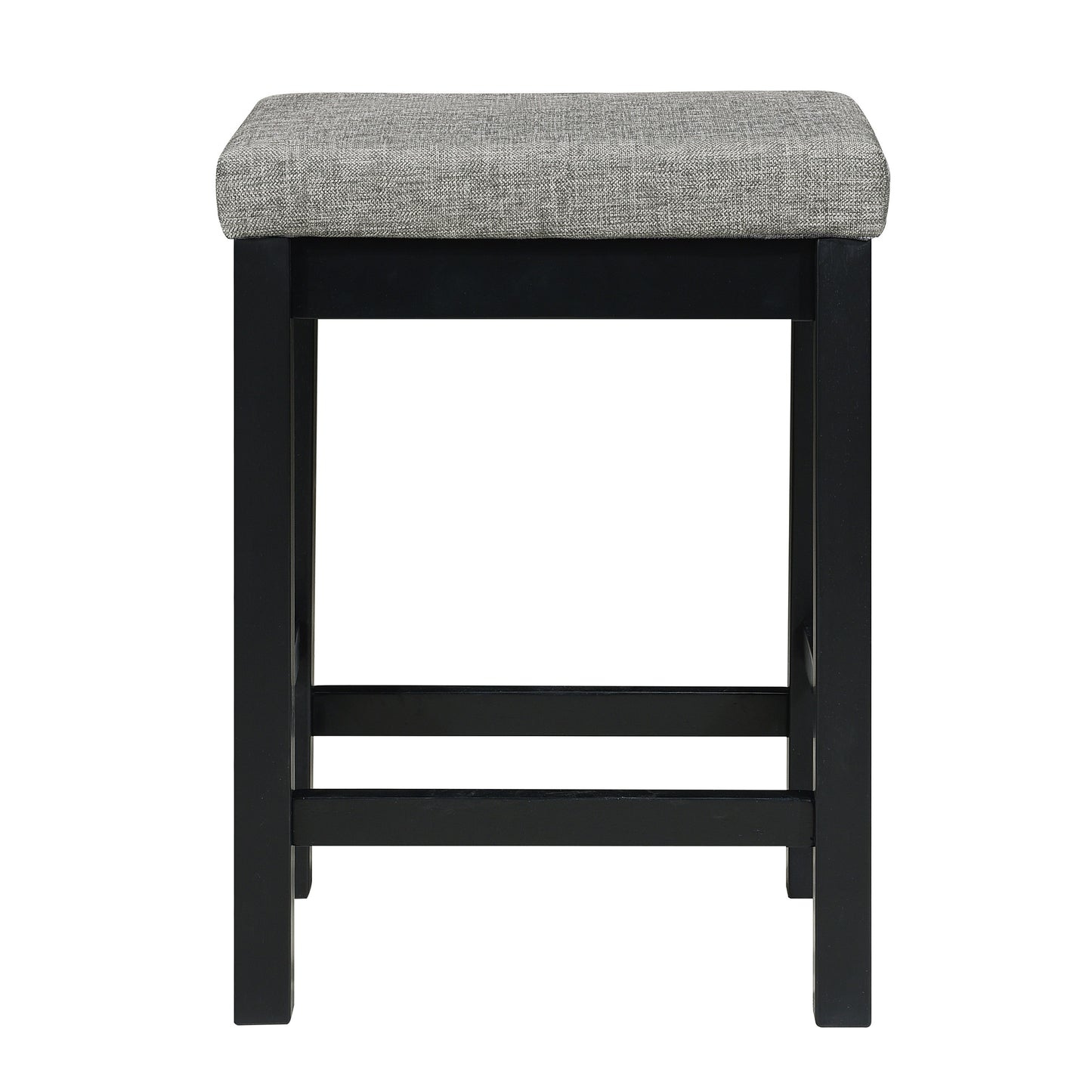 5713BK - 4-Piece Pack Counter Height Set