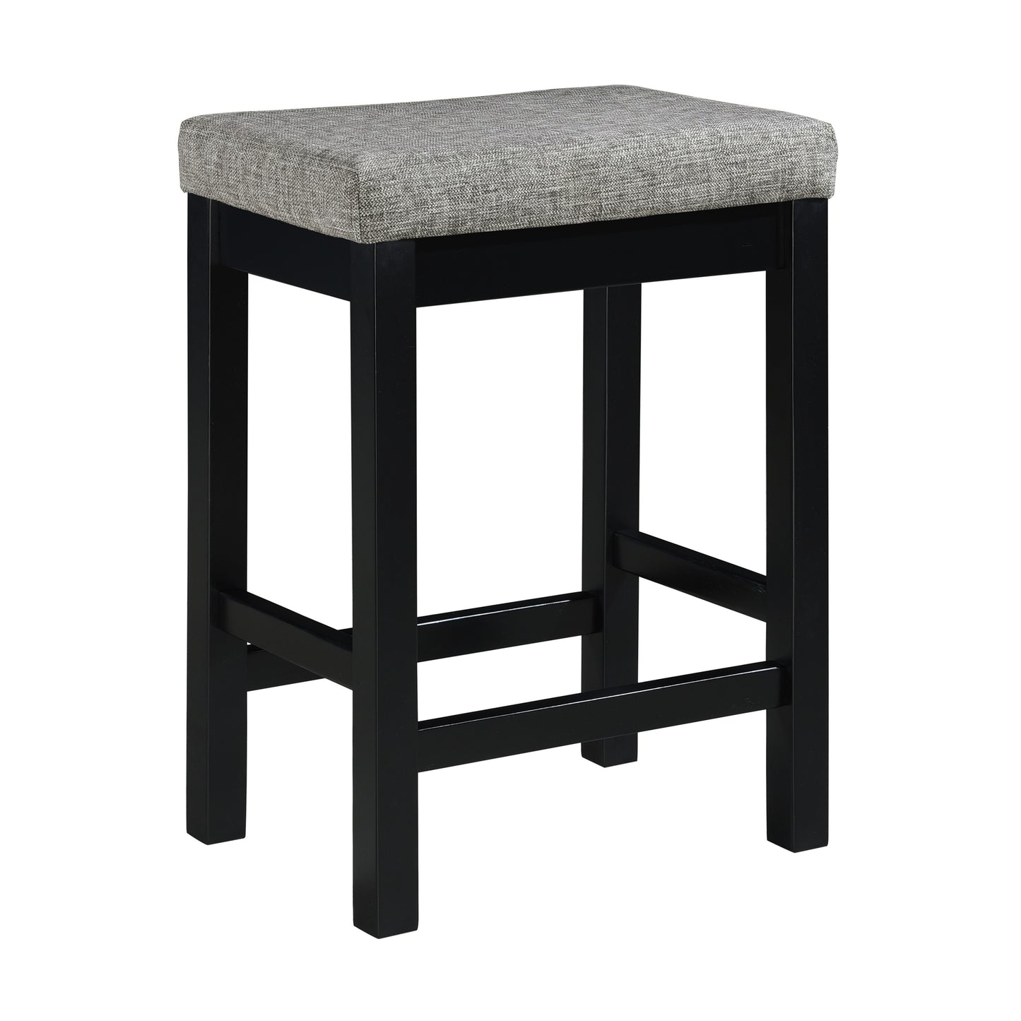 5713BK - 4-Piece Pack Counter Height Set