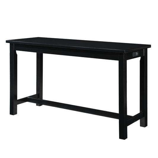 5713BK - 4-Piece Pack Counter Height Set