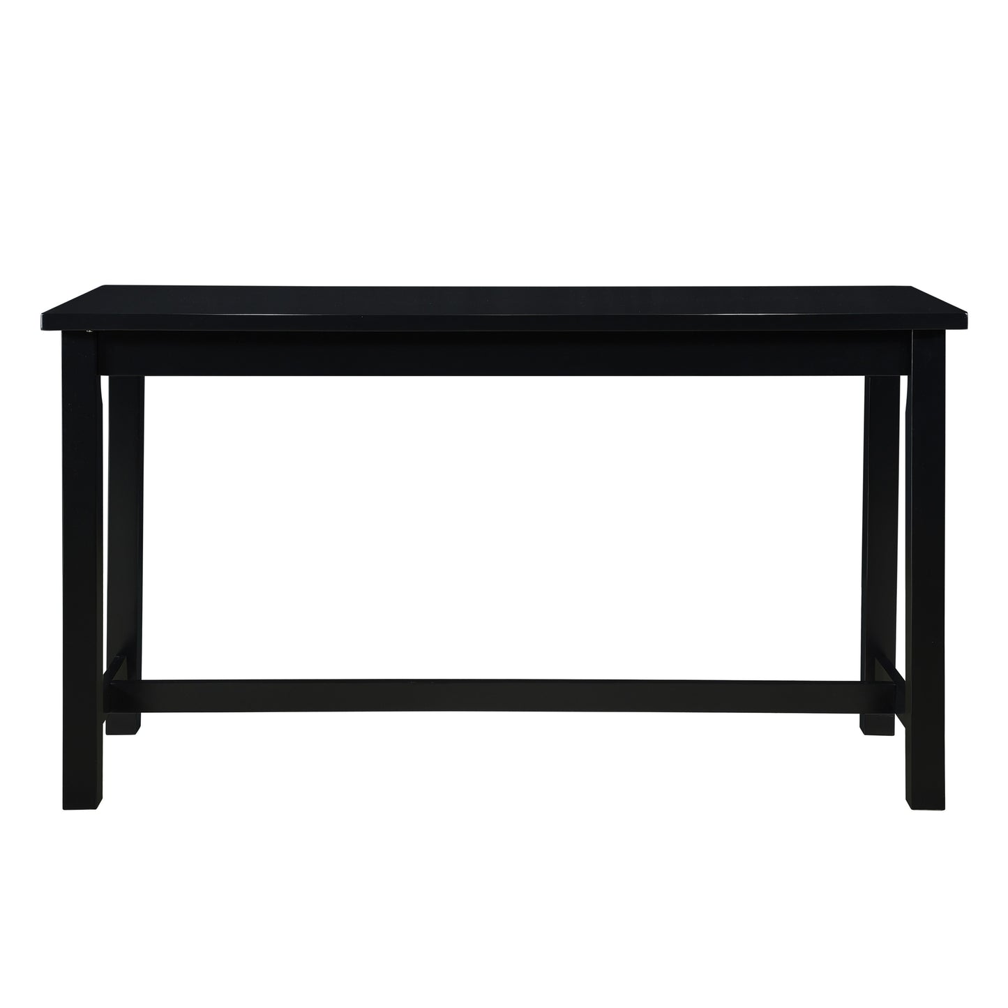 5713BK - 4-Piece Pack Counter Height Set