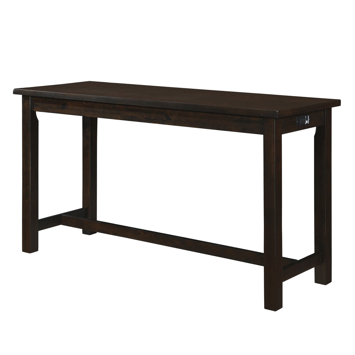 5713ES - 4-Piece Pack Counter Height Set