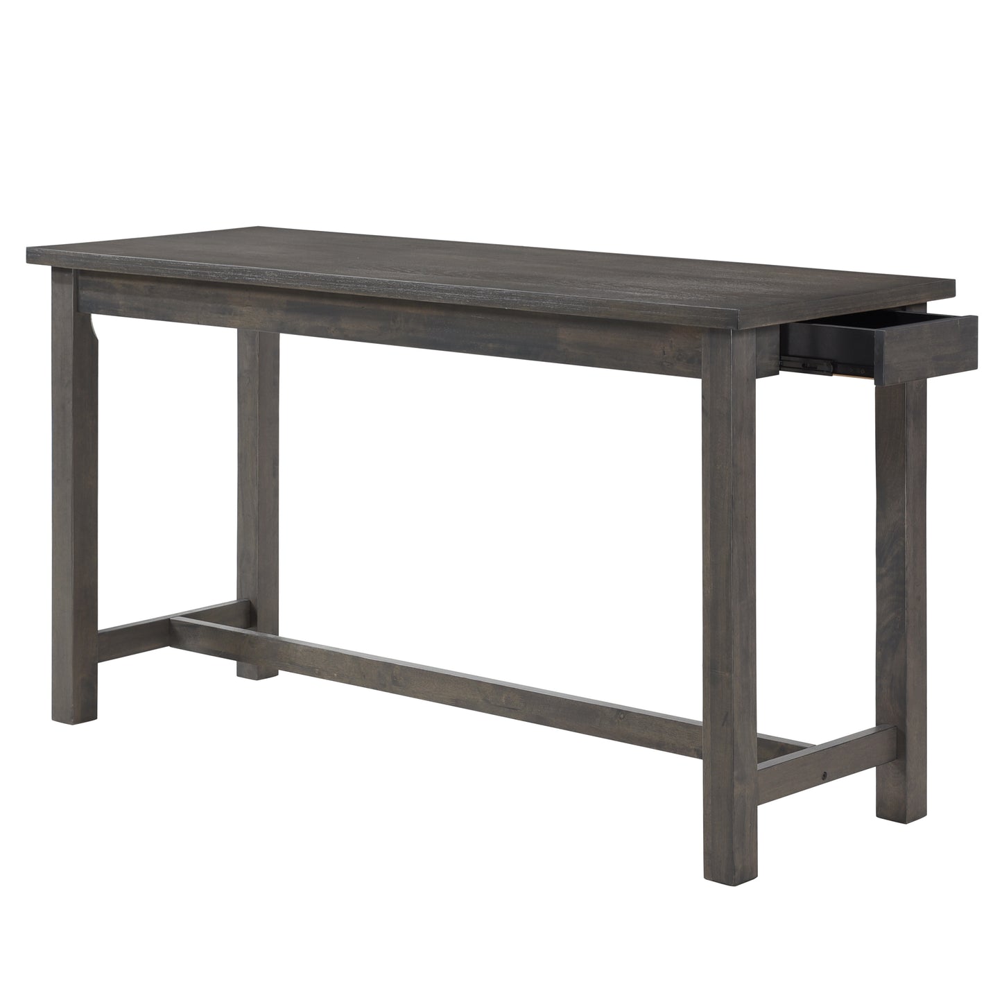 5713GY - 4-Piece Pack Counter Height Set