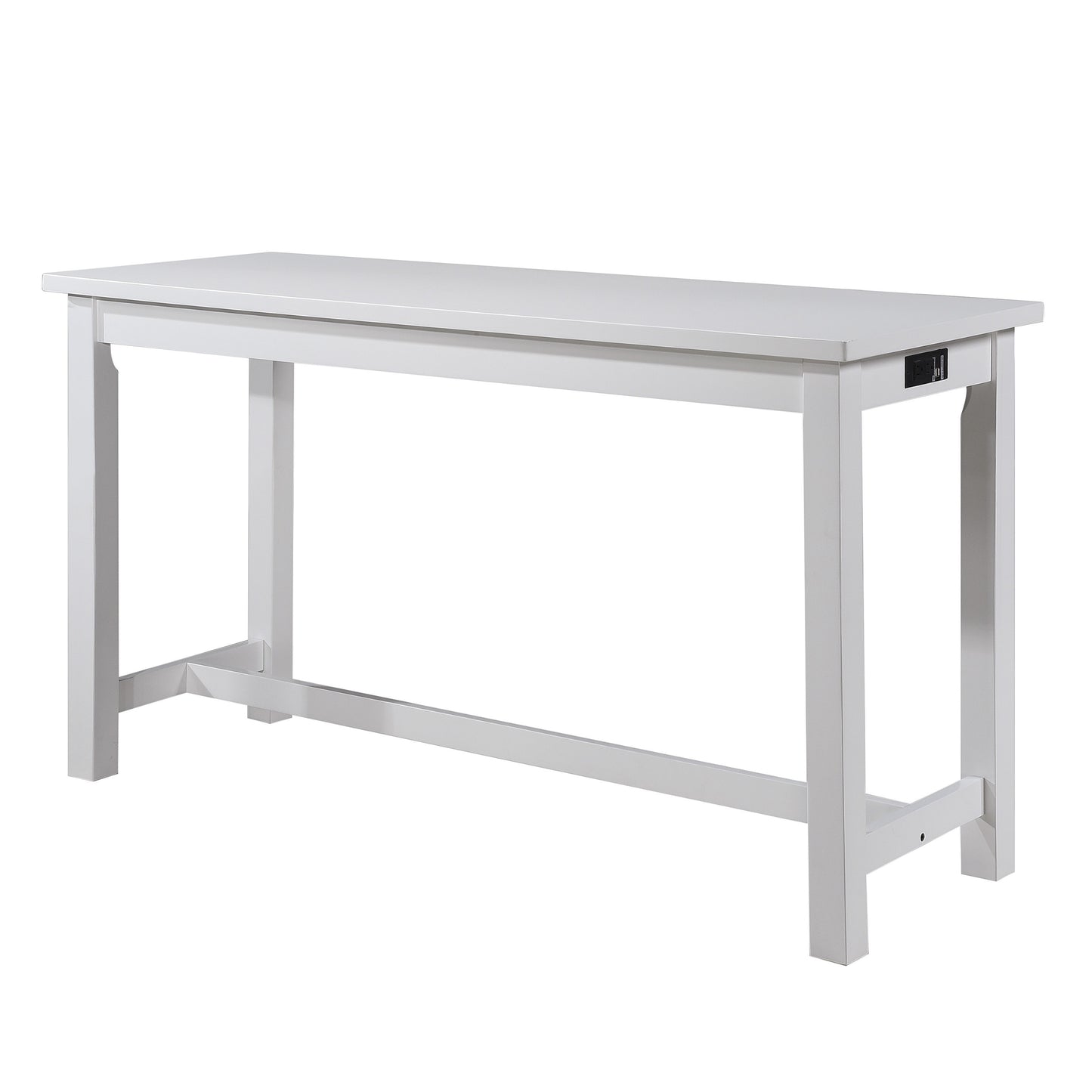 5713WT - 4-Piece Pack Counter Height Set