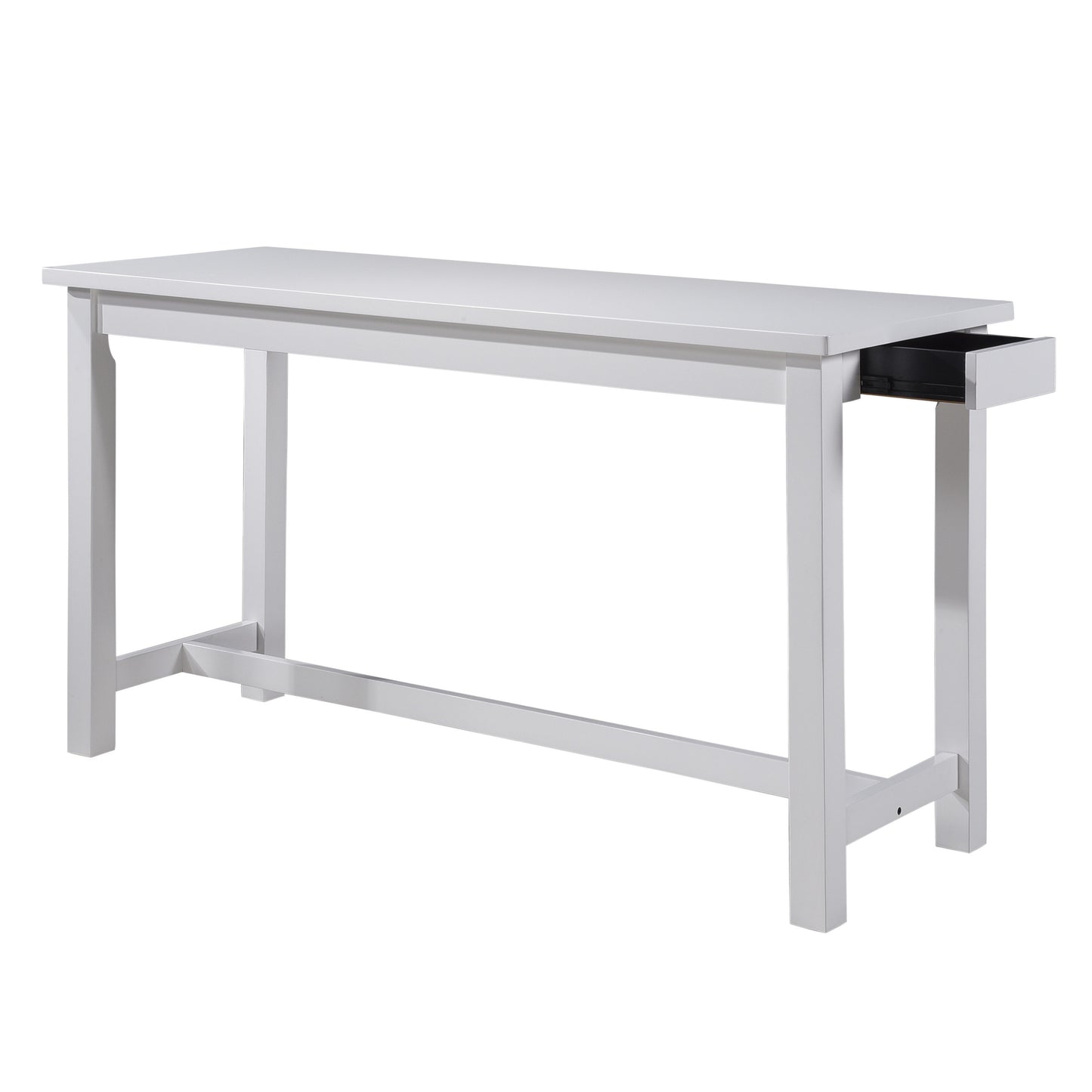 5713WT - 4-Piece Pack Counter Height Set