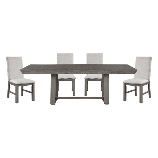 5760-90*5 - 5pc Set (TB+4S)