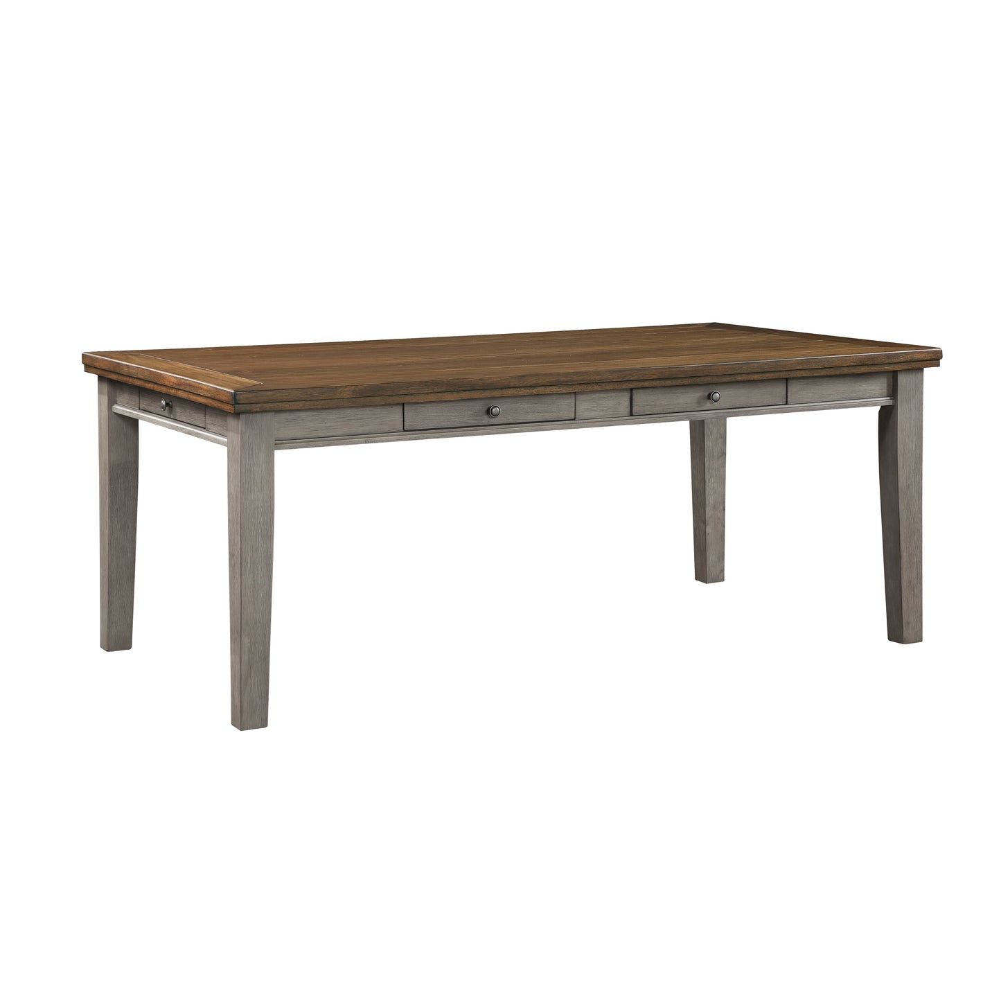 5761GY-78 - Dining Table