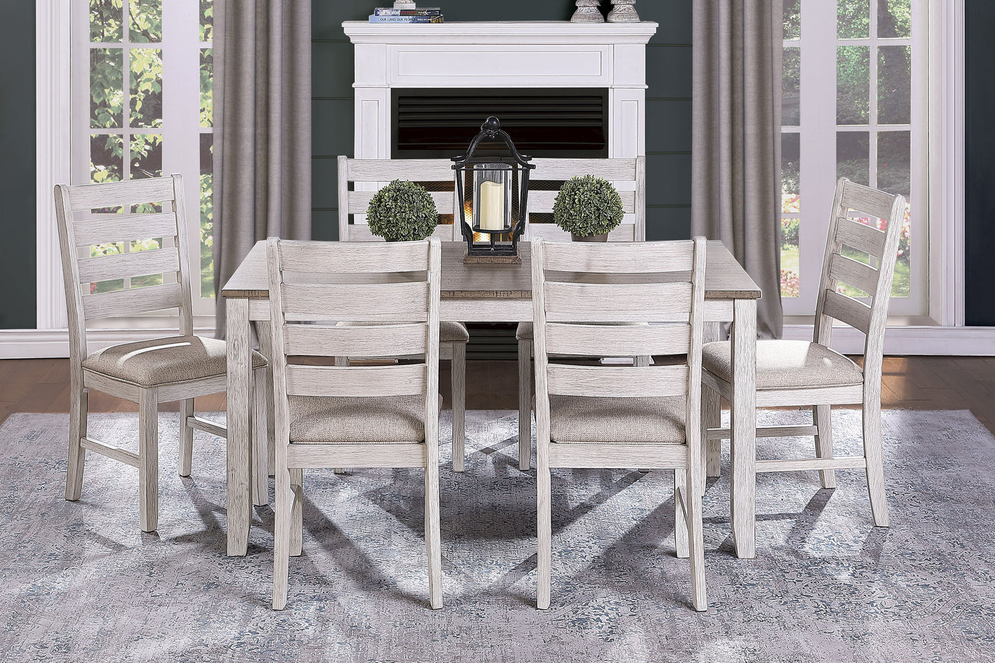 5769WS - Side Chair