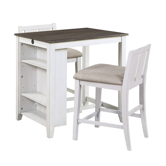 5773WH-32 - 3-Piece Pack Counter Height Set