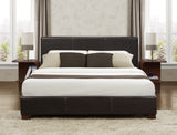 5790F-1* - (2)Full Platform Bed