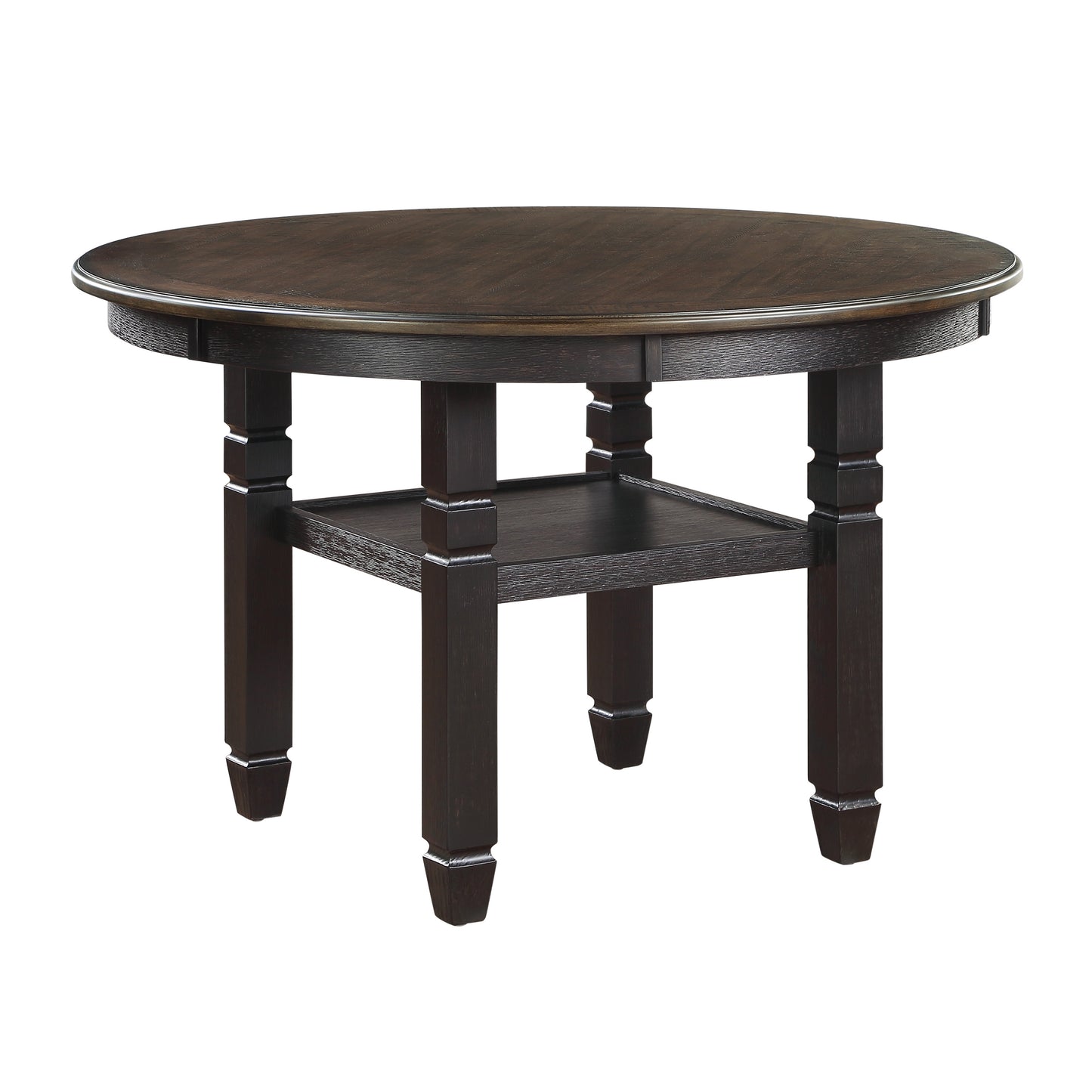 5800BK-48RD - Dining Table