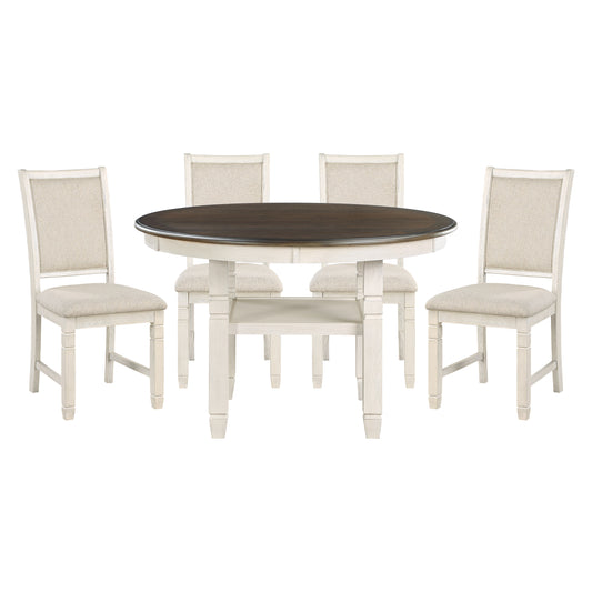 5800WH-48RD*5 - 5pc Set (TB+4S)