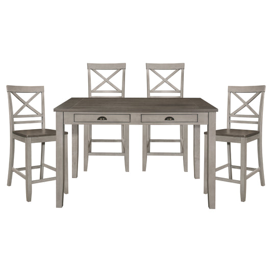5803RF-36*5 - 5pc Set (TB+4S)