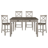 5803RF-36*5 - 5pc Set (TB+4S)