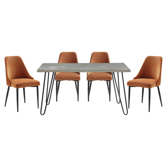 5817-60*5RN - 5pc Set (TB+4S)