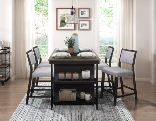 5842-36 - Counter Height Table