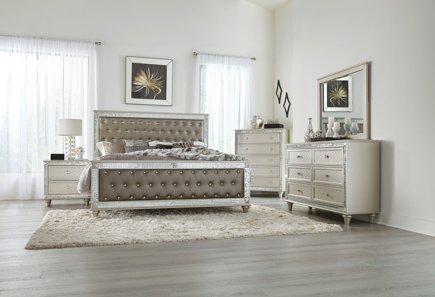 5844-4 - Night Stand