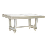 5844-84* - (2) Dining Table