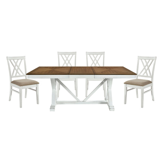 5865-77*5 - 5pc Set (TB+4S)