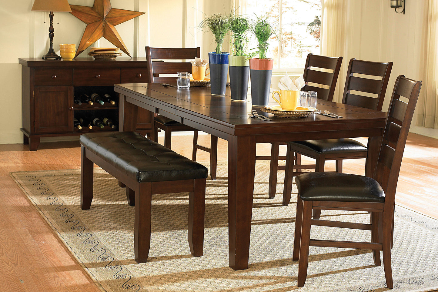 586-82 - Dining Table