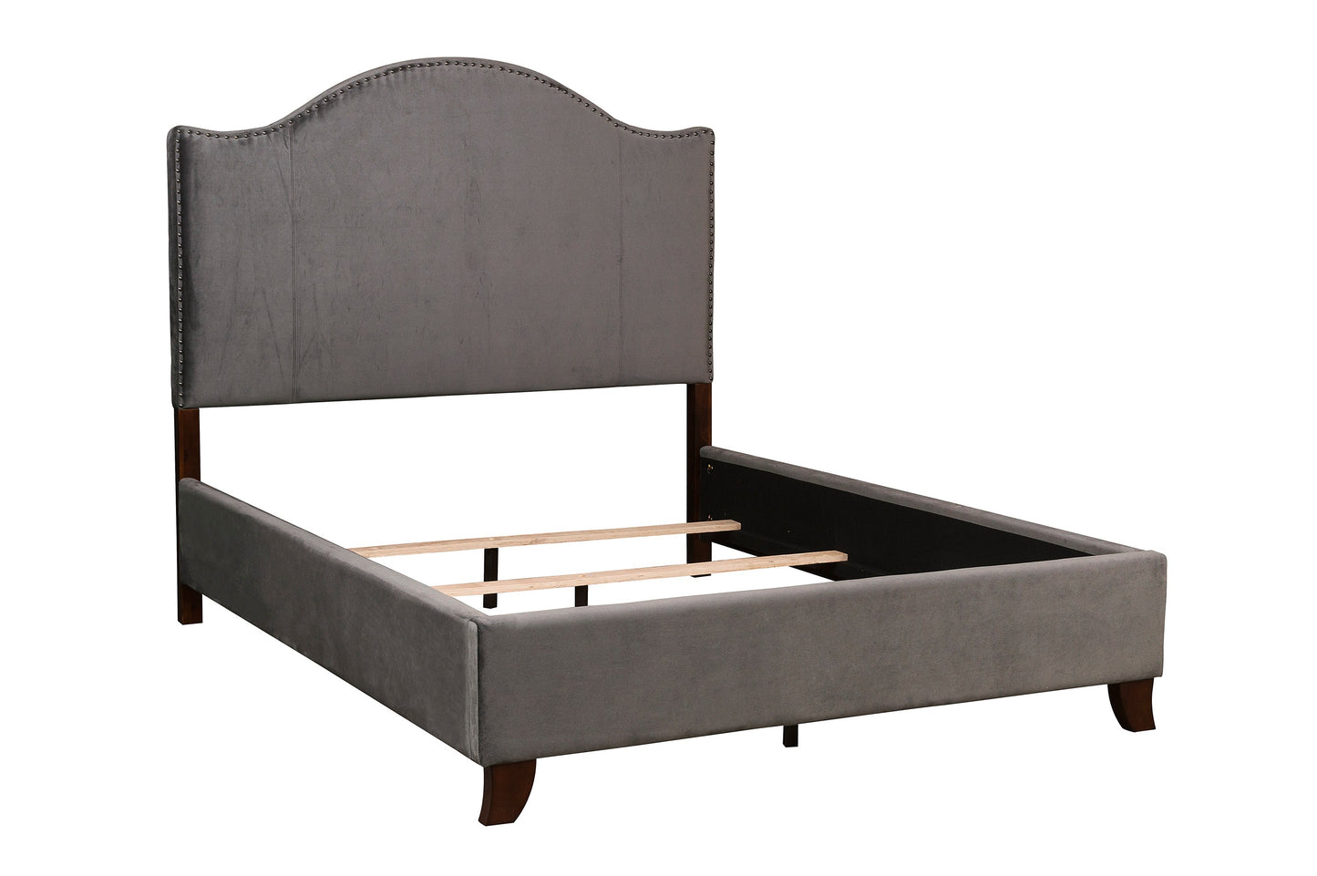 5874KGY-1CK* - (2)California King Bed