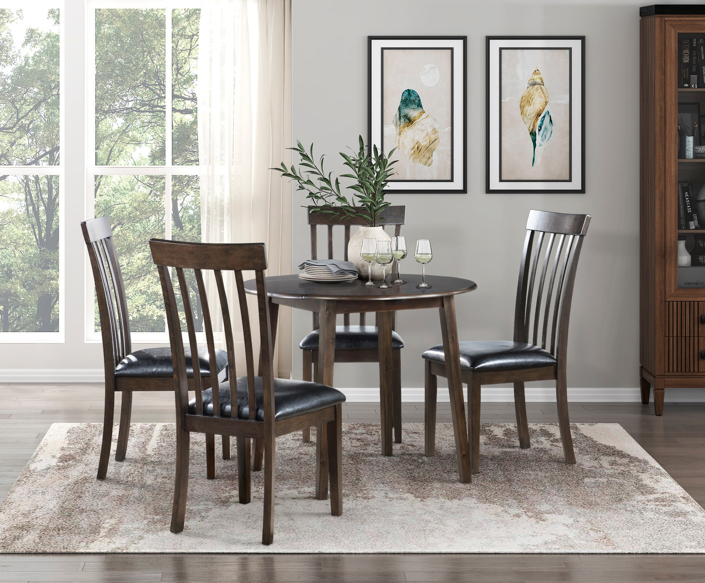 5890RD - Dining Table