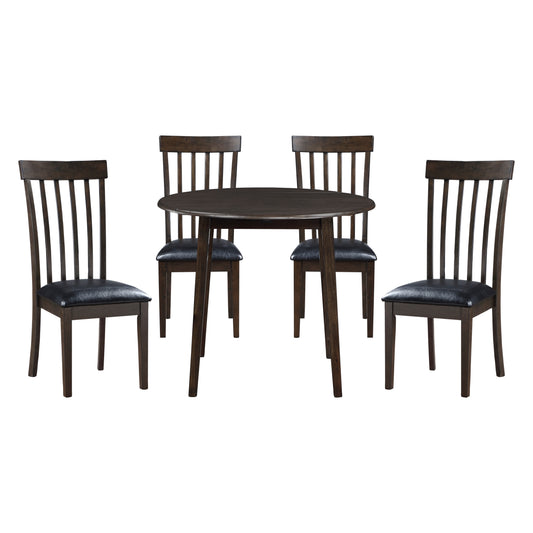 5890RD*5 - 5pc Set (TB+4S)