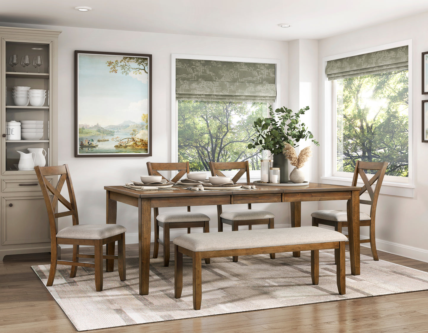 5893-13 - Bench