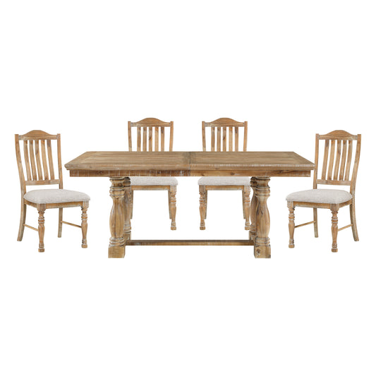 5904NF-90*5 - 5pc Set (TB+4S)