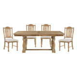 5904NF-90*5 - 5pc Set (TB+4S)