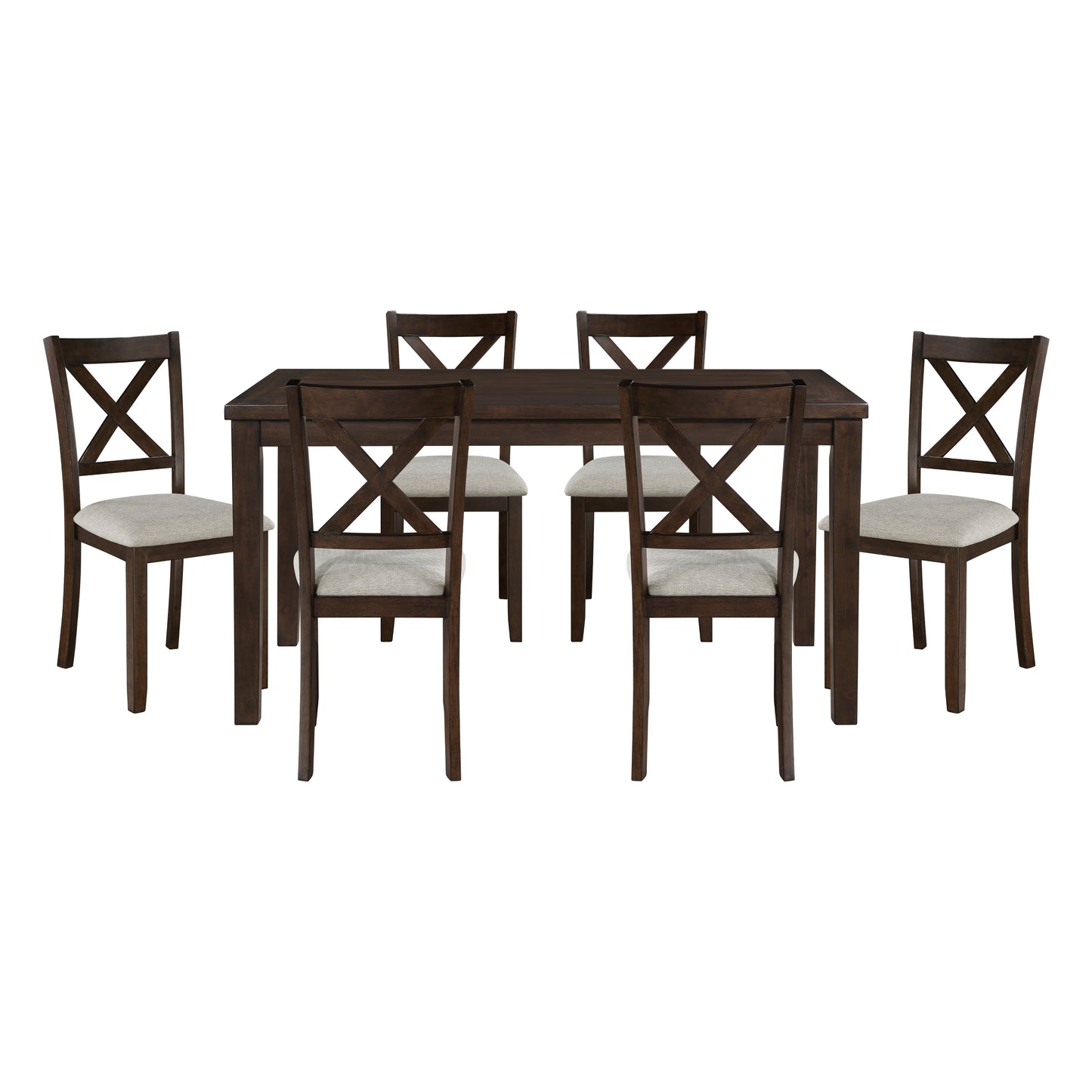5905 - 7-Piece Pack Dinette Set