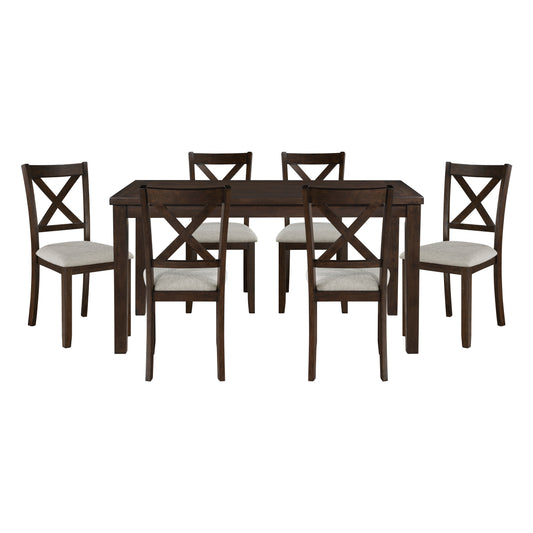 5905 - 7-Piece Pack Dinette Set