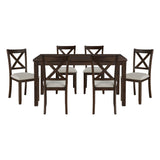 5905 - 7-Piece Pack Dinette Set
