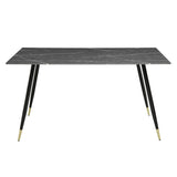 5921-59* - (2) Dining Table