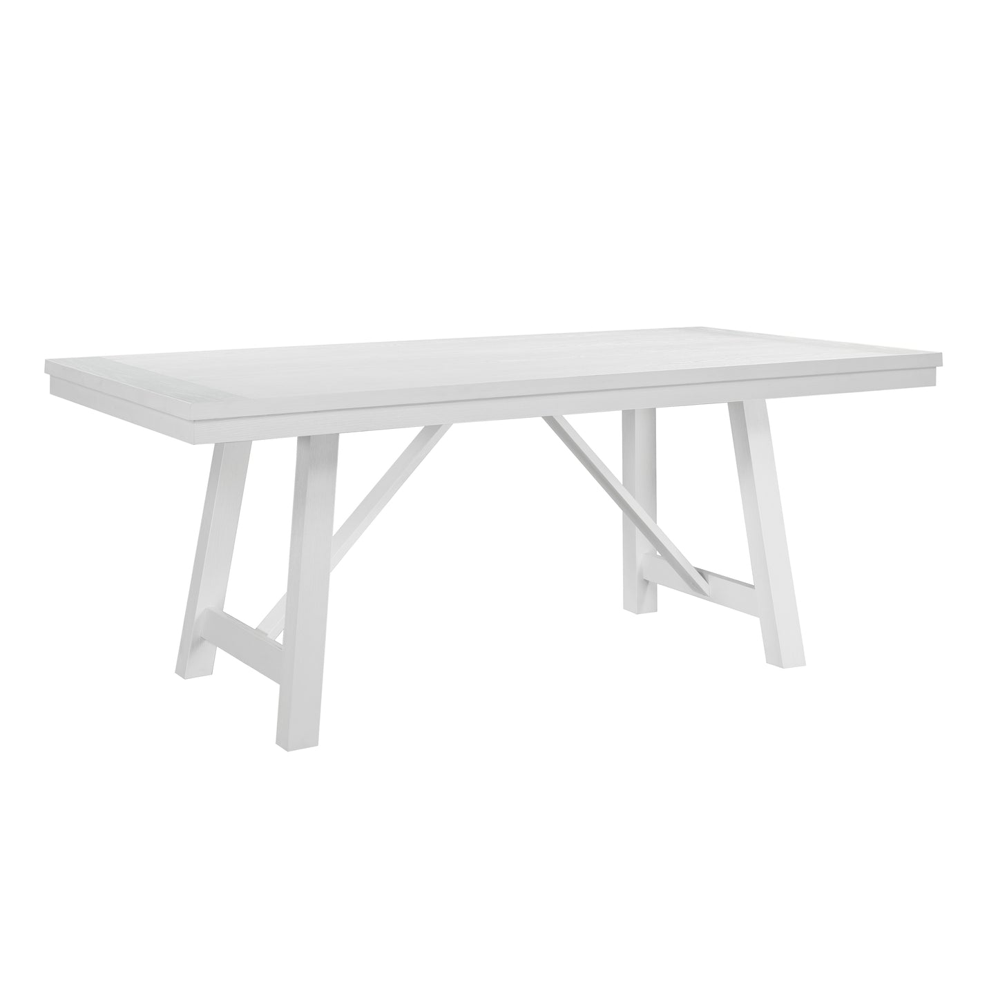 5929WH-72 - Dining Table