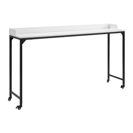 5963WH-22 - Over The Bed Desk