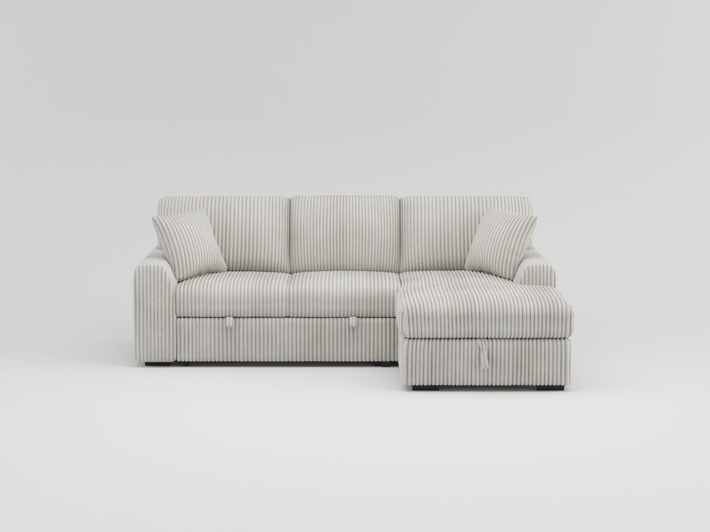 9633MNB*22LRC - (2)2-Piece Sectional with Right Chaise