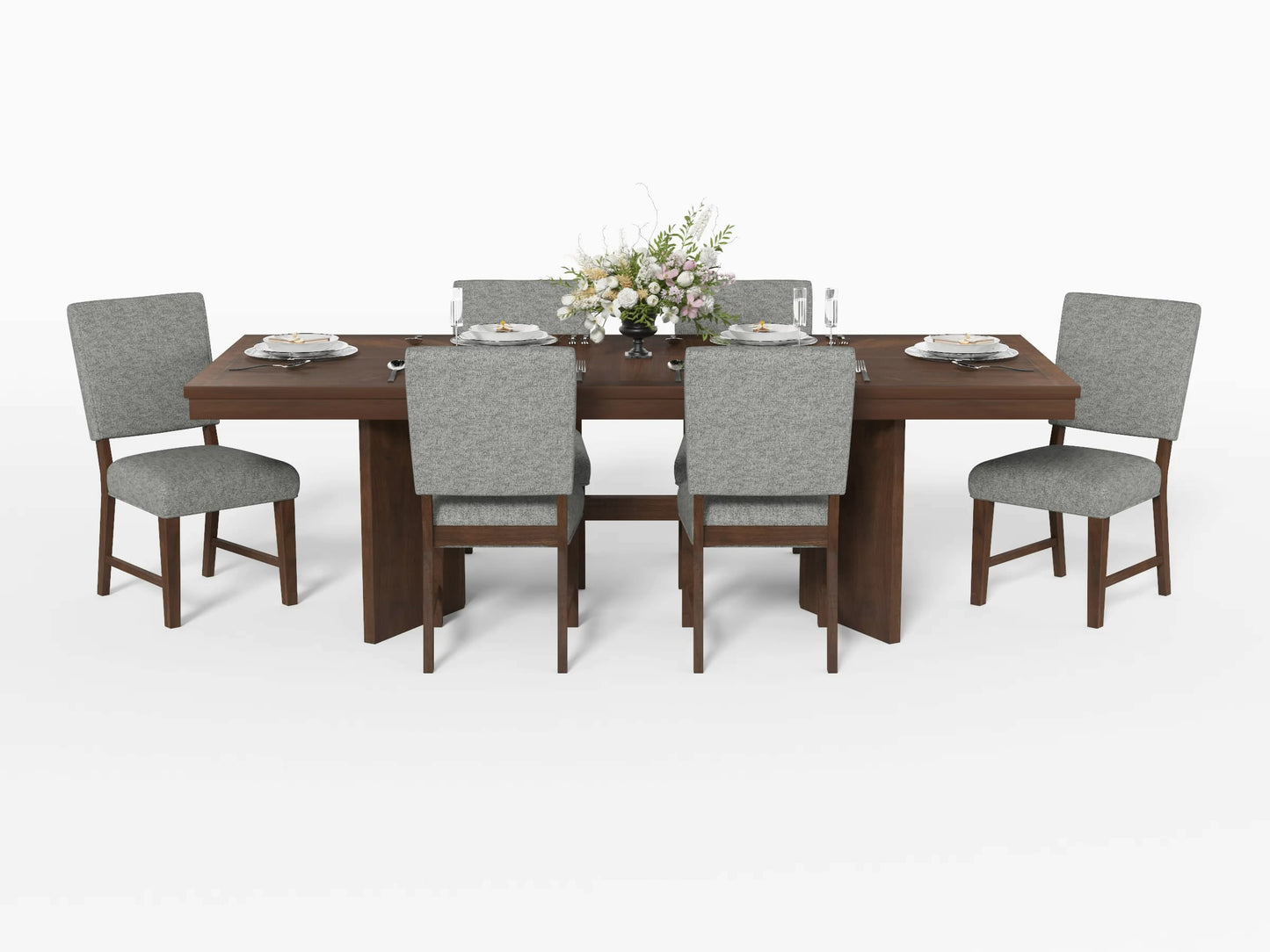 5414-95* - (2) Dining Table