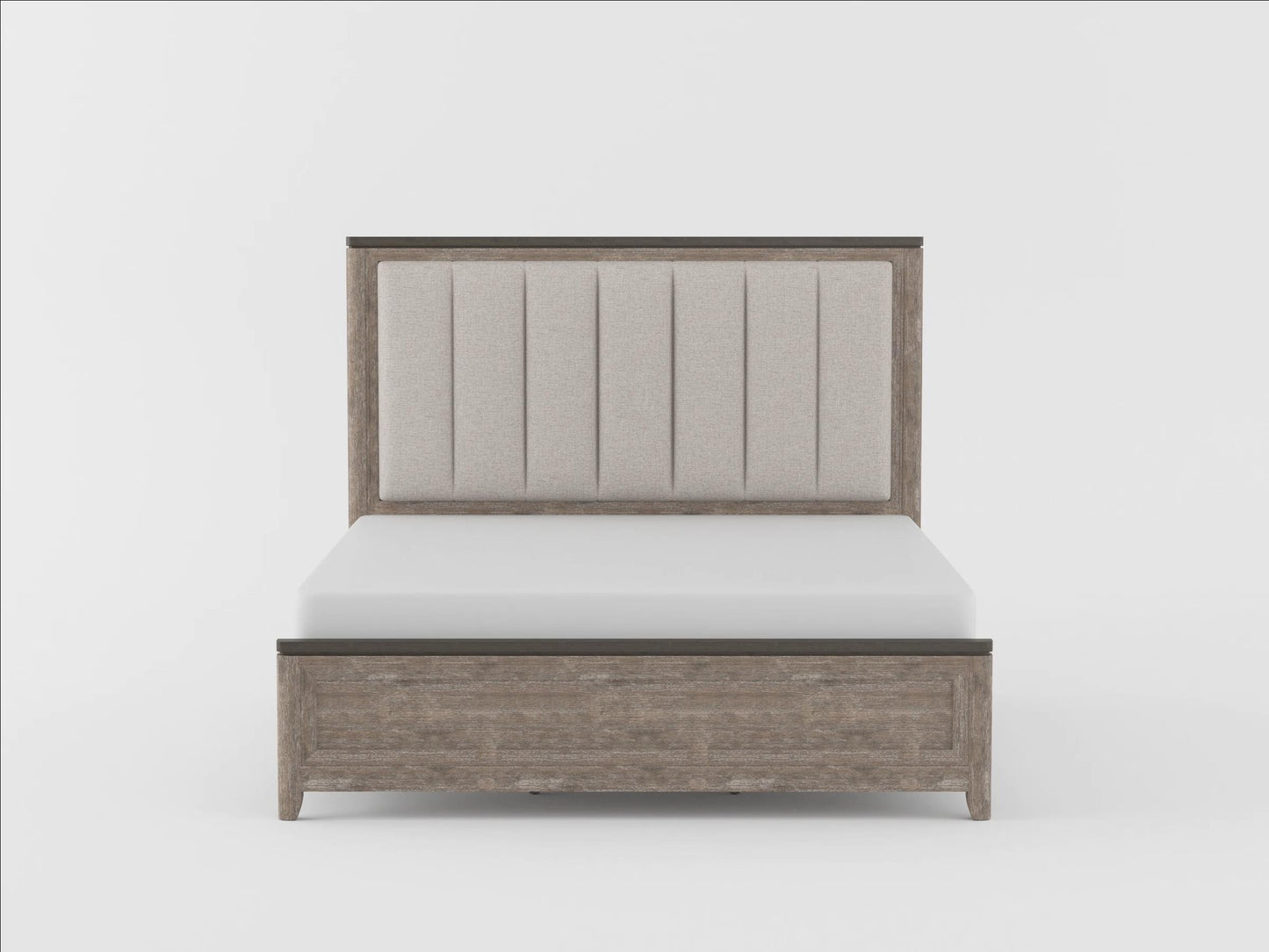 1412K-1EK* - (3) Eastern King Bed