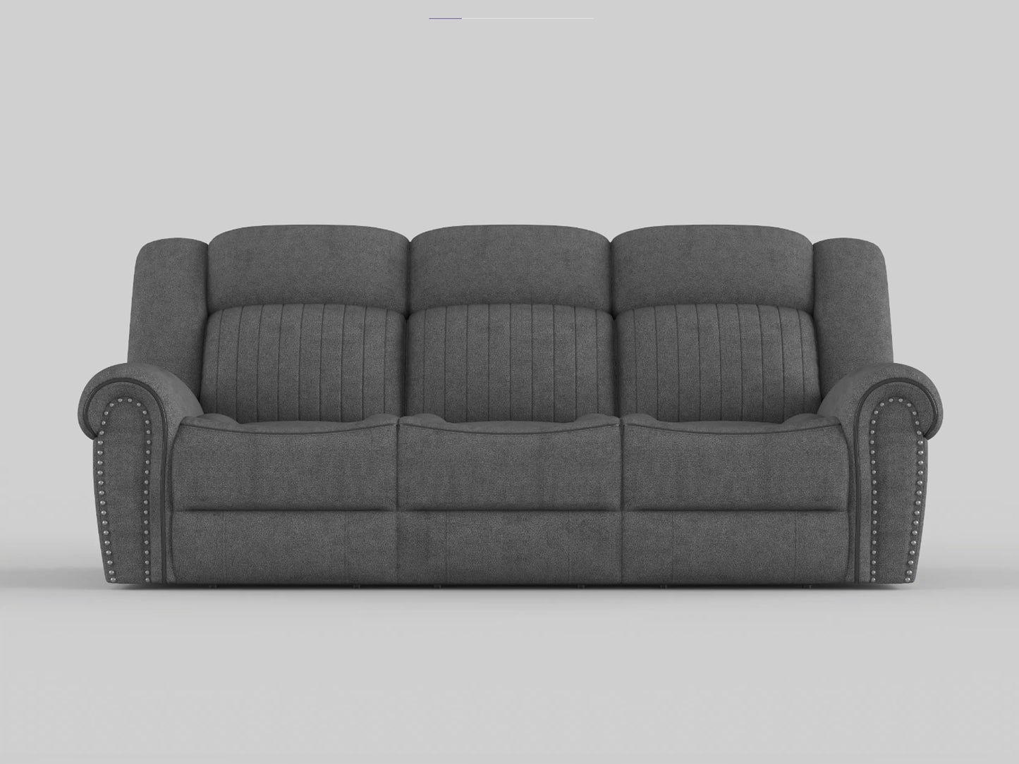 9204MT-3 - Double Reclining Sofa