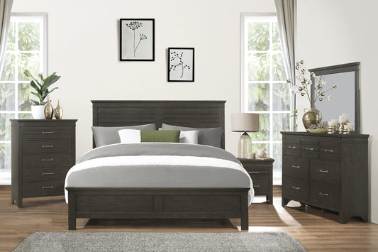 1675K-1CK* - (3)California King Bed