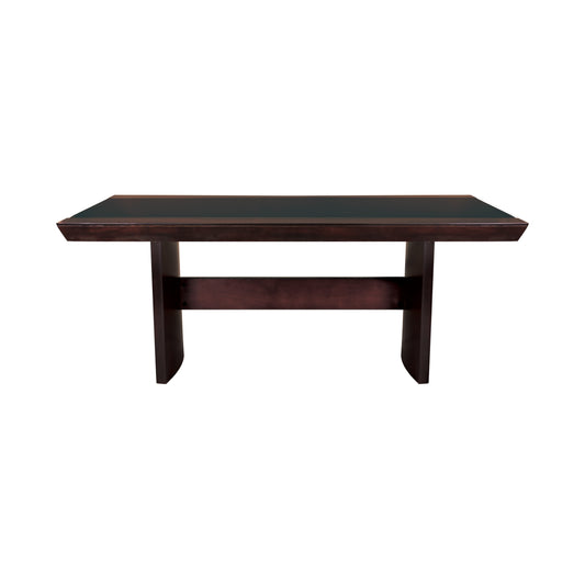 710-72TR* - (3)Dining Table, Glass Insert